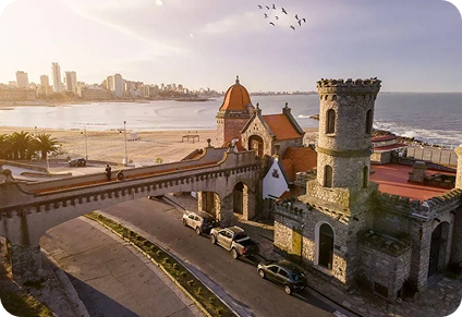 Pasajes a Mar del Plata