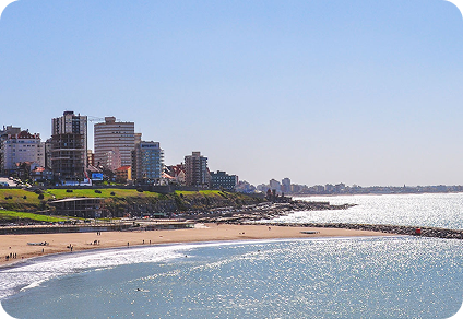 Pasajes a Mar del Plata