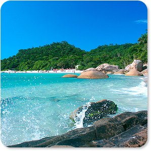 Pasajes a Florianópolis