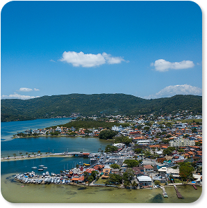 Pasajes a Florianópolis